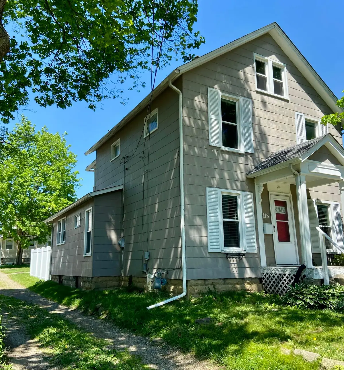 113 E Curtis Street, Mount Vernon, OH 43050 - #1