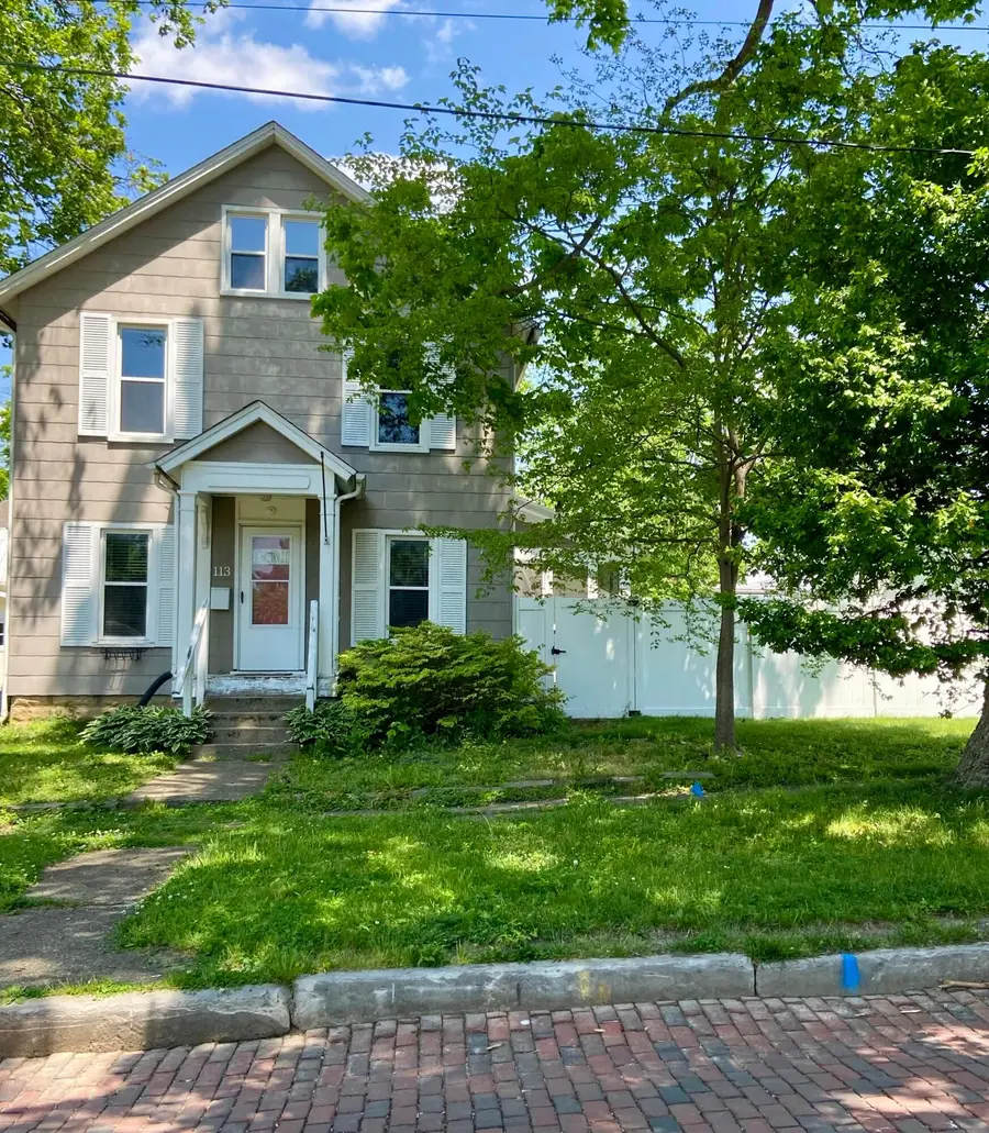 113 E Curtis Street, Mount Vernon, OH 43050 - #2