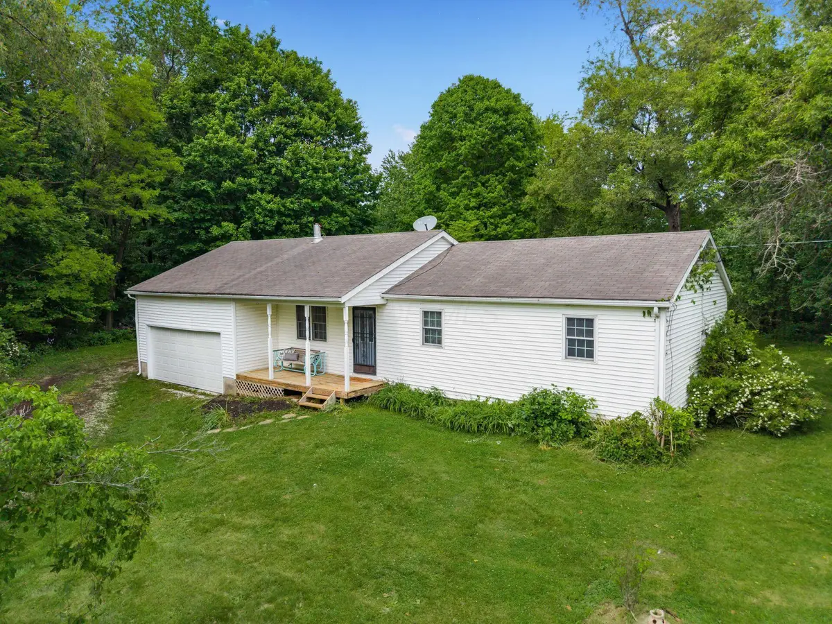 9530 Bennington Chapel Road, Centerburg, OH 43011 - #1