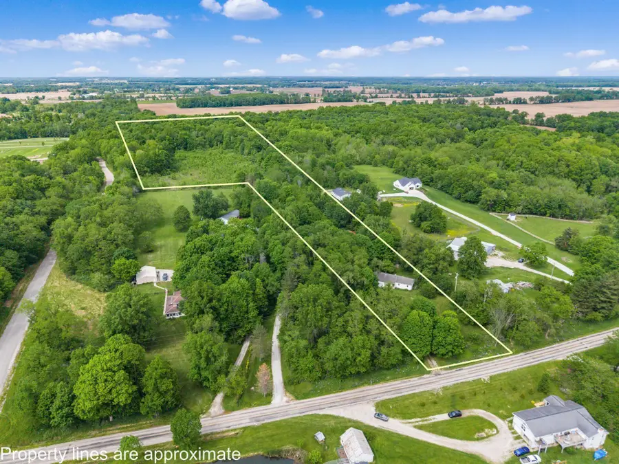 9530 Bennington Chapel Road, Centerburg, OH 43011 - #2