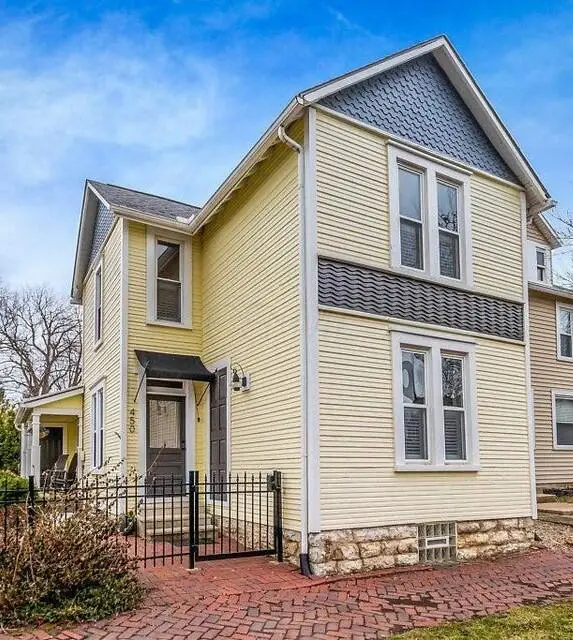 450 Forest Street, Columbus, OH 43206