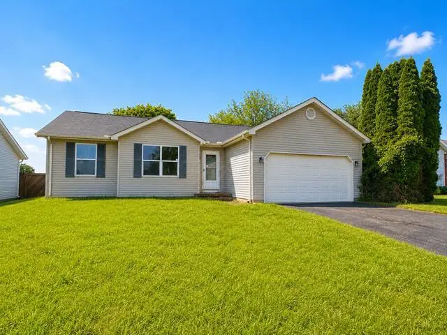 512 Section Line Drive, South Charleston, OH 45368 - #1