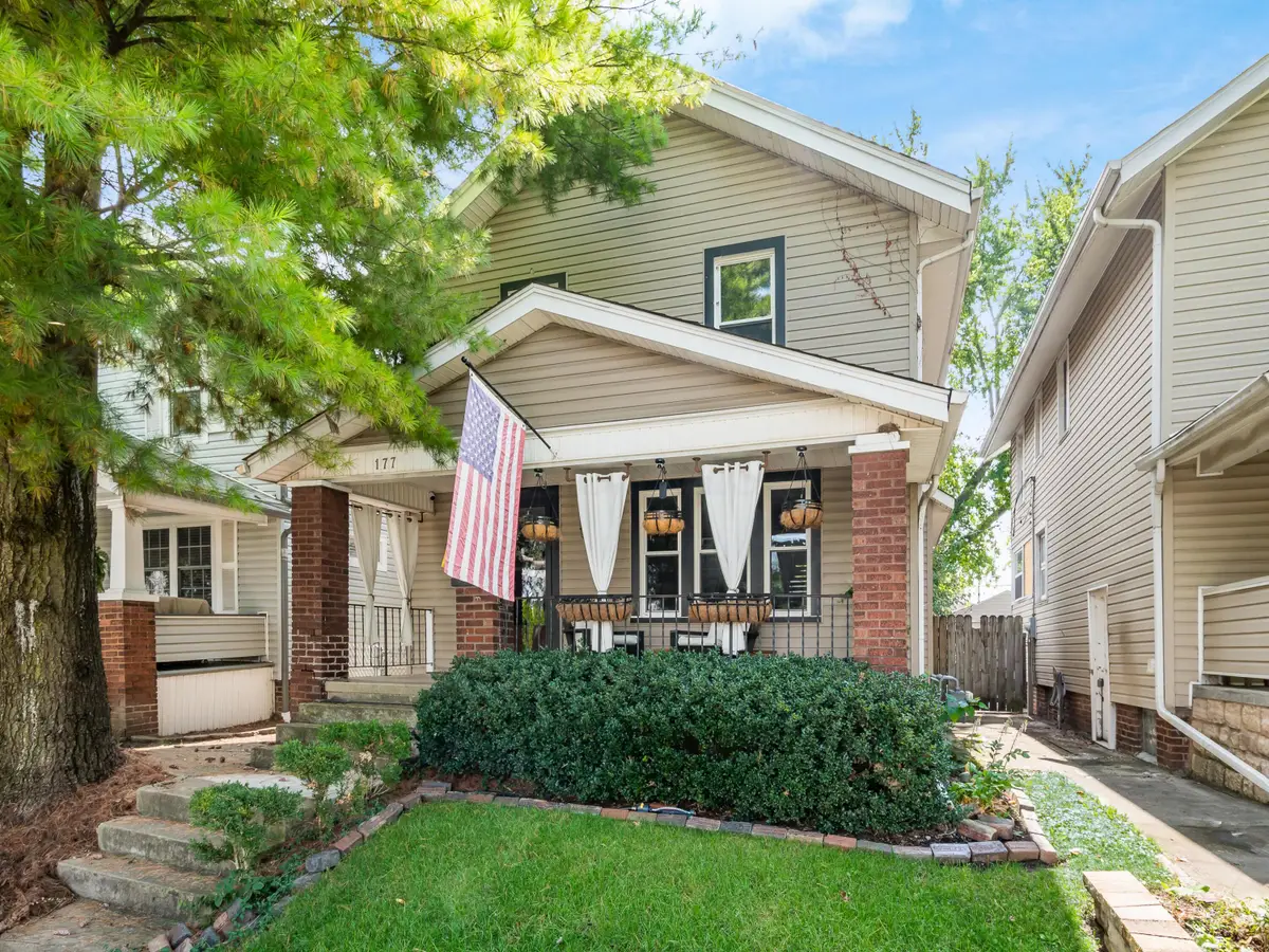177 Frebis Avenue, Columbus, OH 43206 - #1