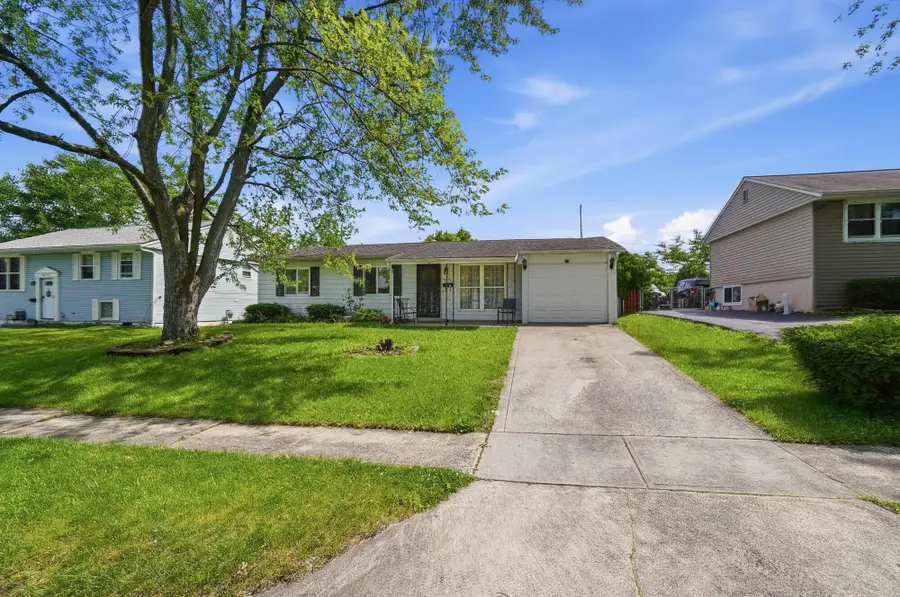 4681 Henley Avenue, Columbus, OH 43228 - #3