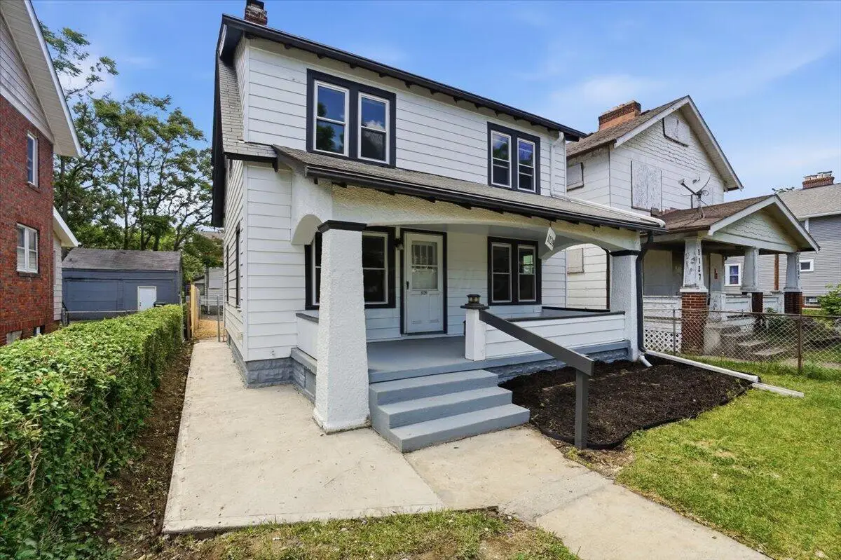 1129 S 22nd Street, Columbus, OH 43206 - #1