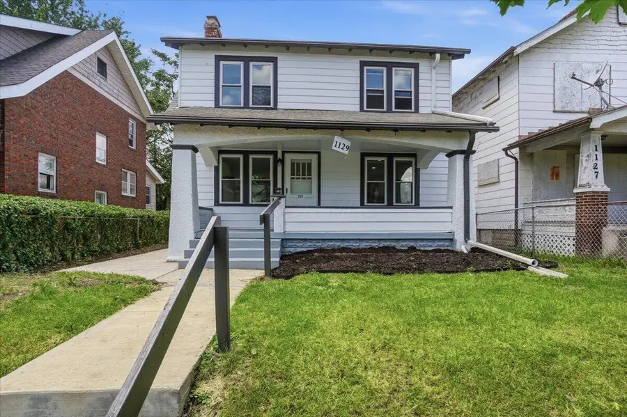 1129 S 22nd Street, Columbus, OH 43206 - #2