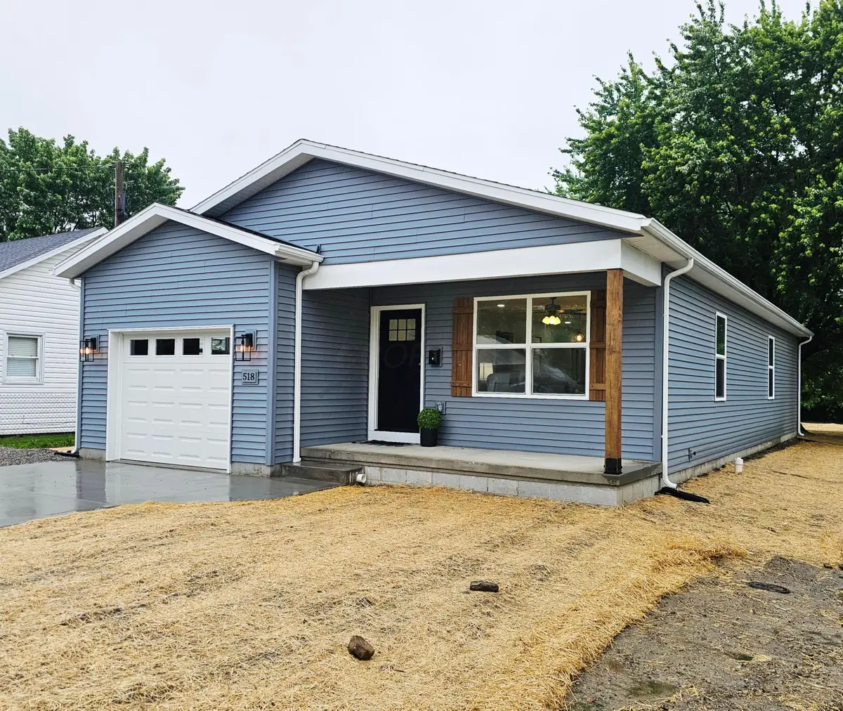 518 Peddicord Avenue, Washington Court House, OH 43160 - #1
