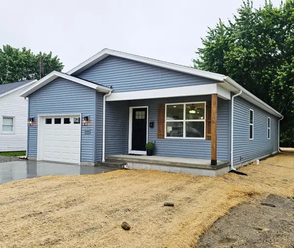 518 Peddicord Avenue, Washington Court House, OH 43160