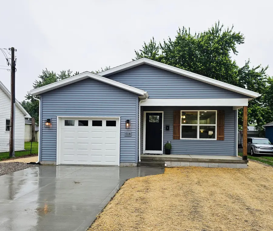 518 Peddicord Avenue, Washington Court House, OH 43160 - #3