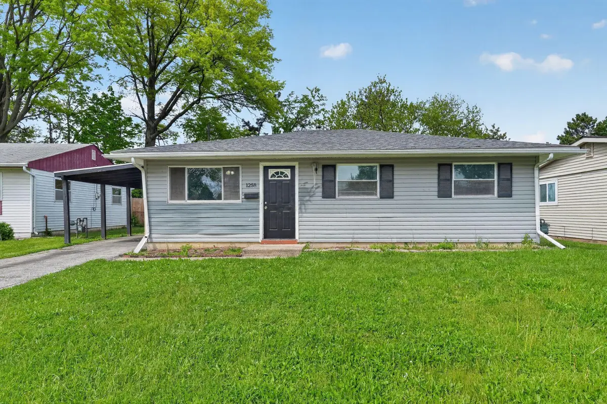 1258 Yolanda Drive, Columbus, OH 43207 - #1