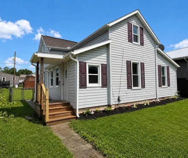 515 W Brown Street, New Lexington, OH 43764