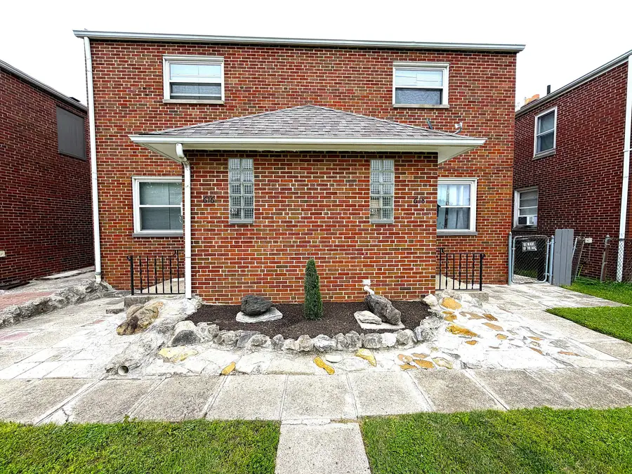 616 S Hague Avenue, Columbus, OH 43204 - #3