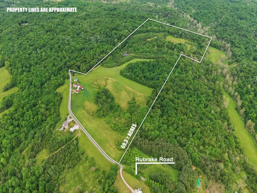870 Rubrake Road, Fleming, OH 45729 - #2