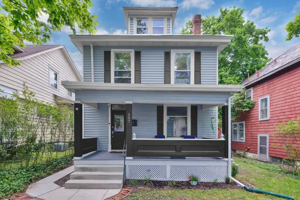 207 E Oakland Avenue, Columbus, OH 43201