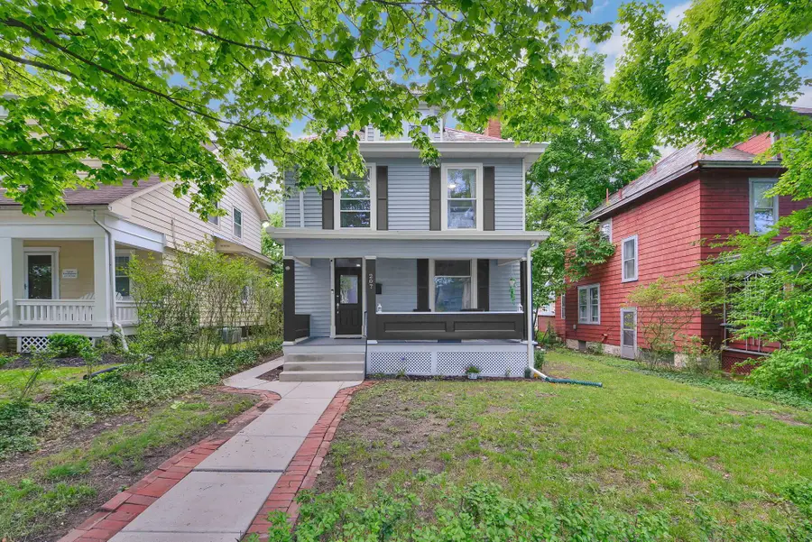 207 E Oakland Avenue, Columbus, OH 43201 - #2