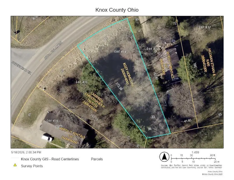 1768 Apple Valley Drive, Howard, OH 43028 - #3