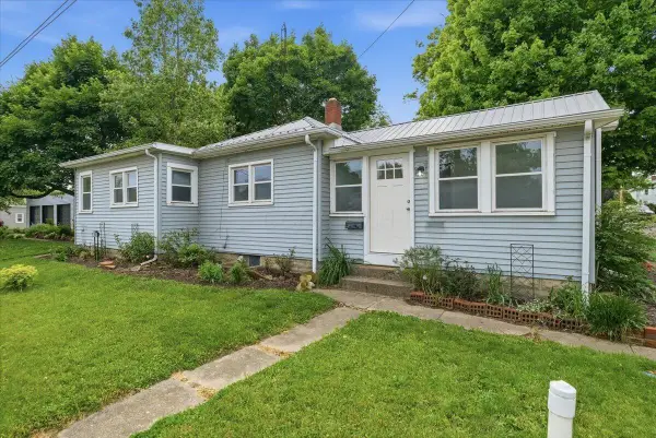 706 E Burgess Street, Mount Vernon, OH 43050