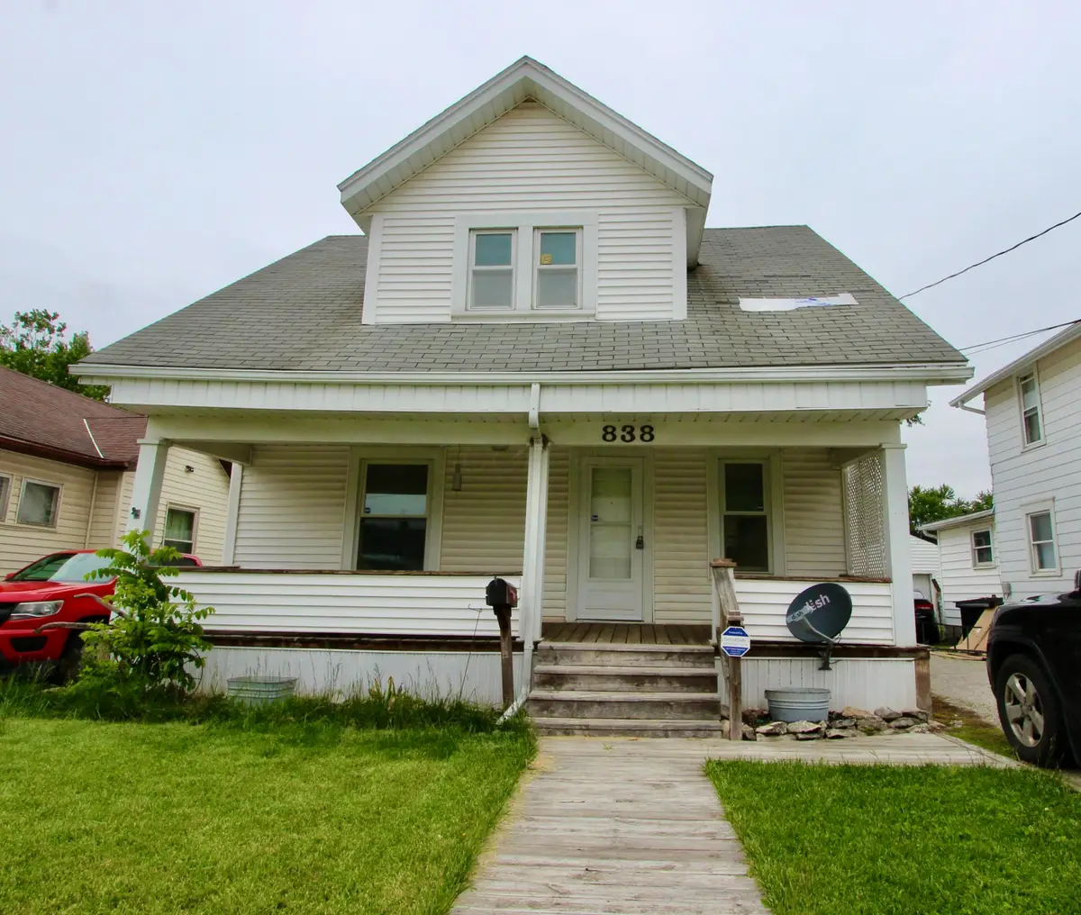 838 Oak Grove Avenue, Marion, OH 43302 - #1