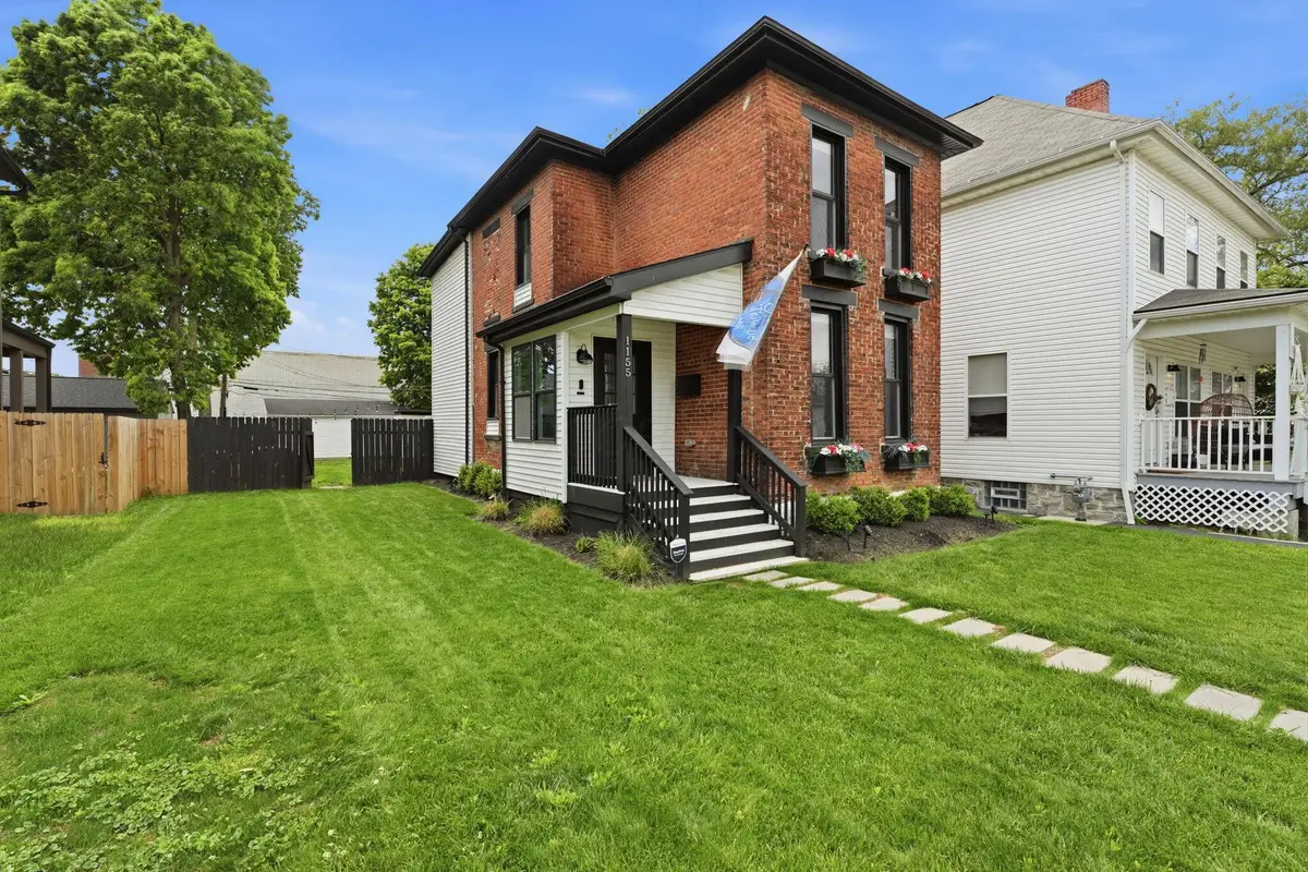 1155 E Rich Street, Columbus, OH 43205 - #1