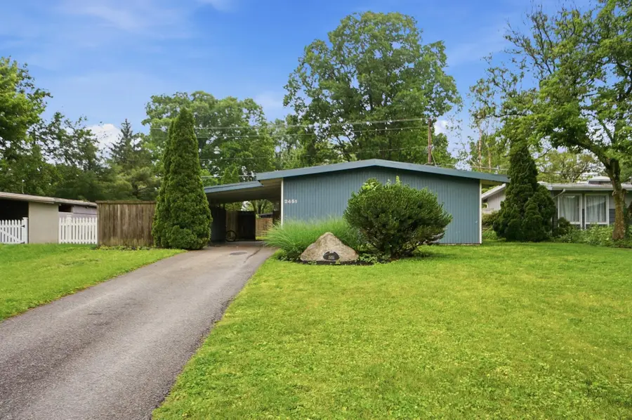2451 Edgevale Road, Columbus, OH 43221 - #2