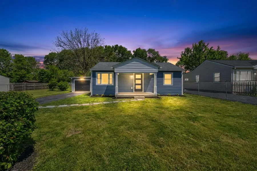 486 Basswood Road, Columbus, OH 43207 - #2