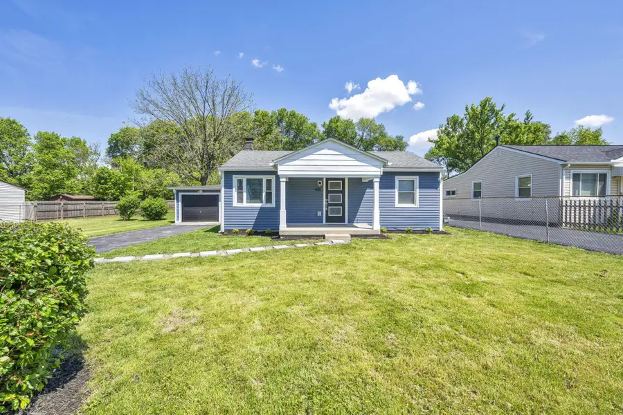 486 Basswood Road, Columbus, OH 43207 - #3