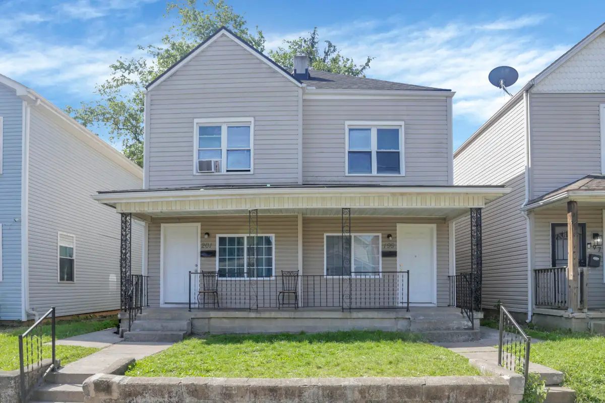 199-201 E Innis Avenue, Columbus, OH 43207 - #1