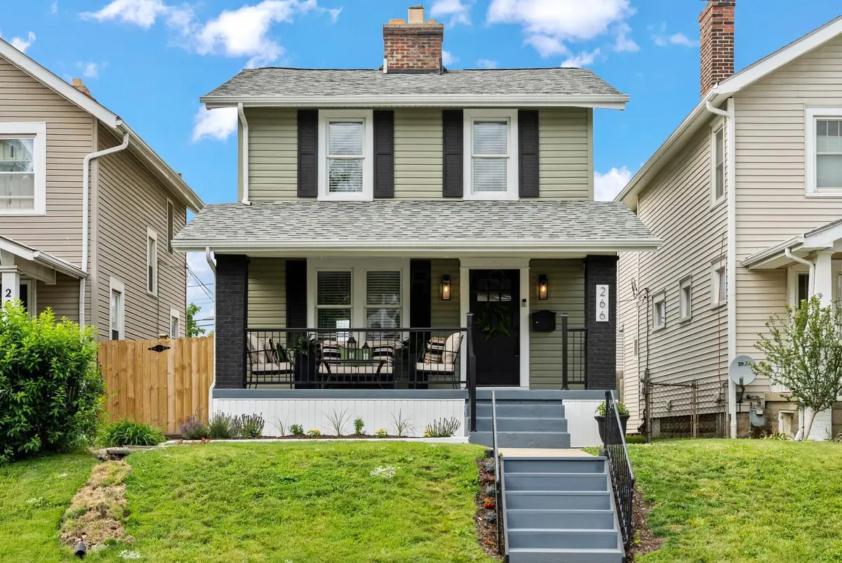266 E Welch Avenue, Columbus, OH 43207 - #1
