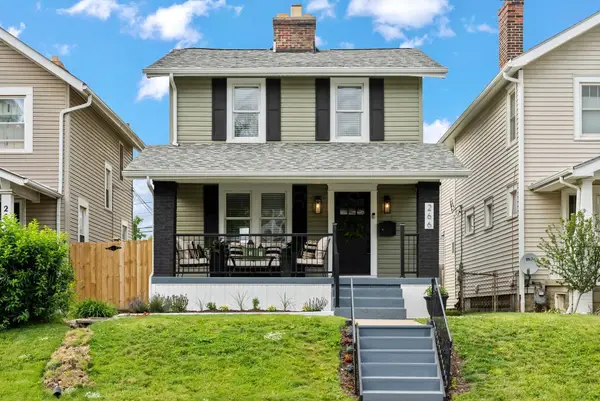 266 E Welch Avenue, Columbus, OH 43207