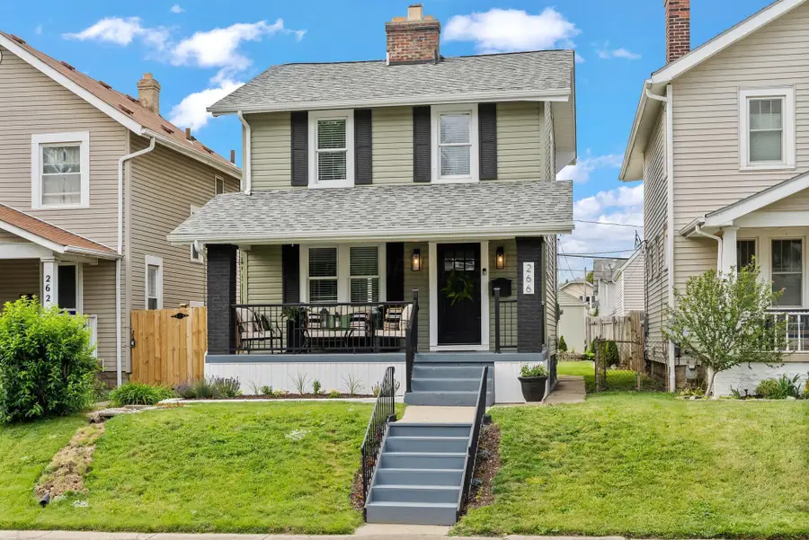 266 E Welch Avenue, Columbus, OH 43207 - #2