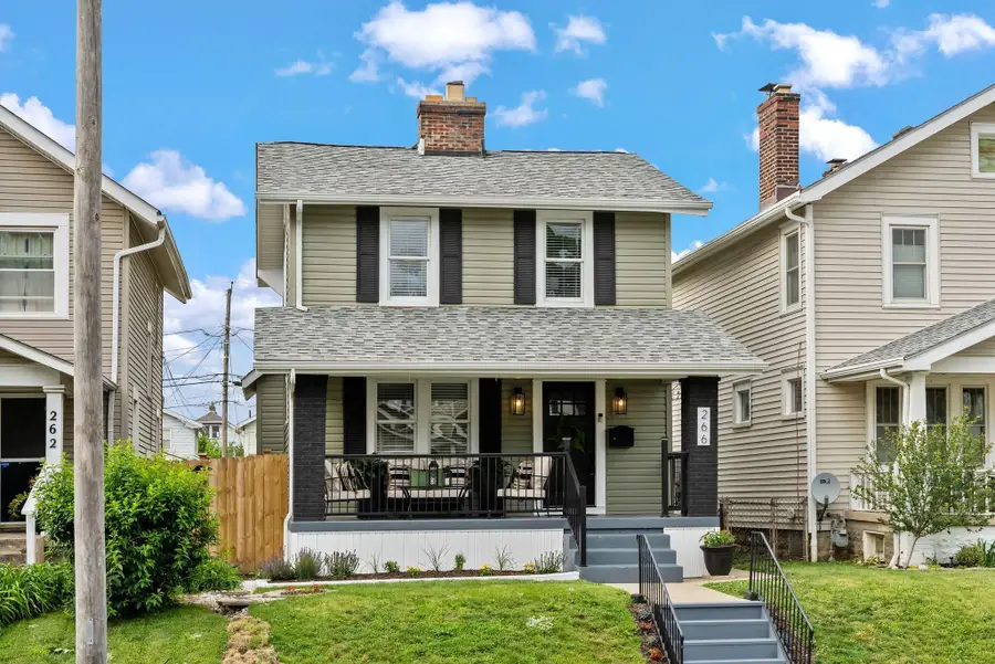 266 E Welch Avenue, Columbus, OH 43207 - #3