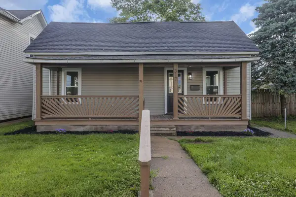 317 Harrison Avenue, Lancaster, OH 43130