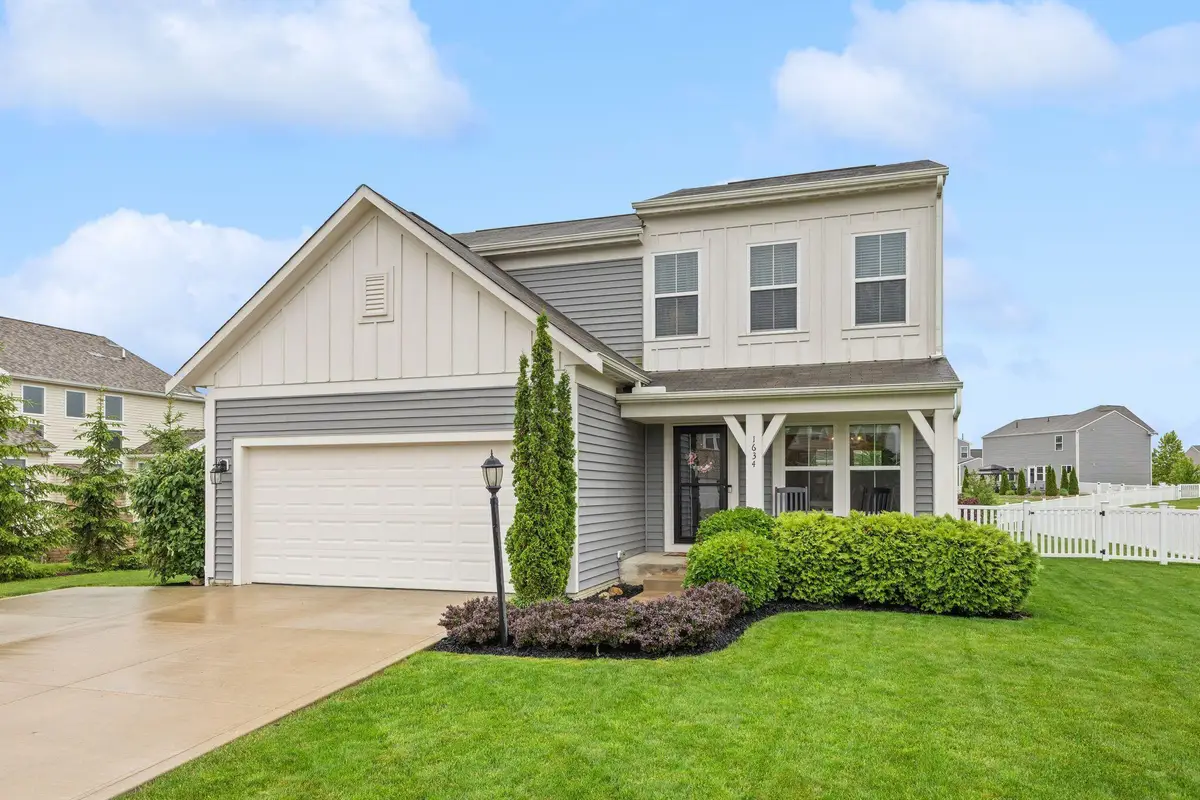 1634 Cowan Creek Drive, Marysville, OH 43040 - #1