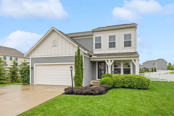 1634 Cowan Creek Drive, Marysville, OH 43040