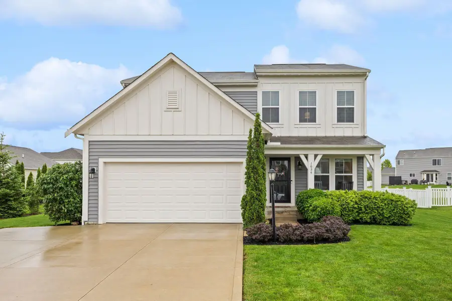1634 Cowan Creek Drive, Marysville, OH 43040 - #2