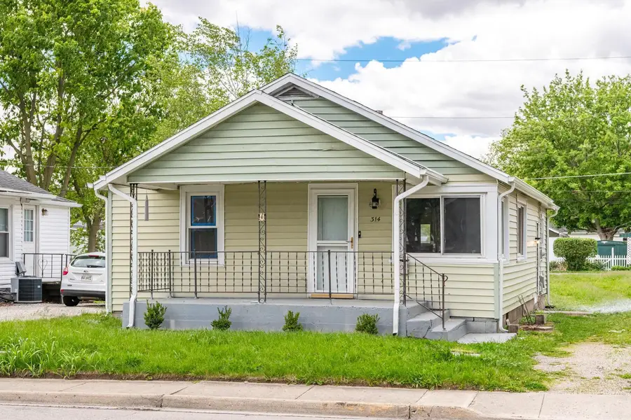 314 Mckinley Avenue, Piqua, OH 45356 - #2
