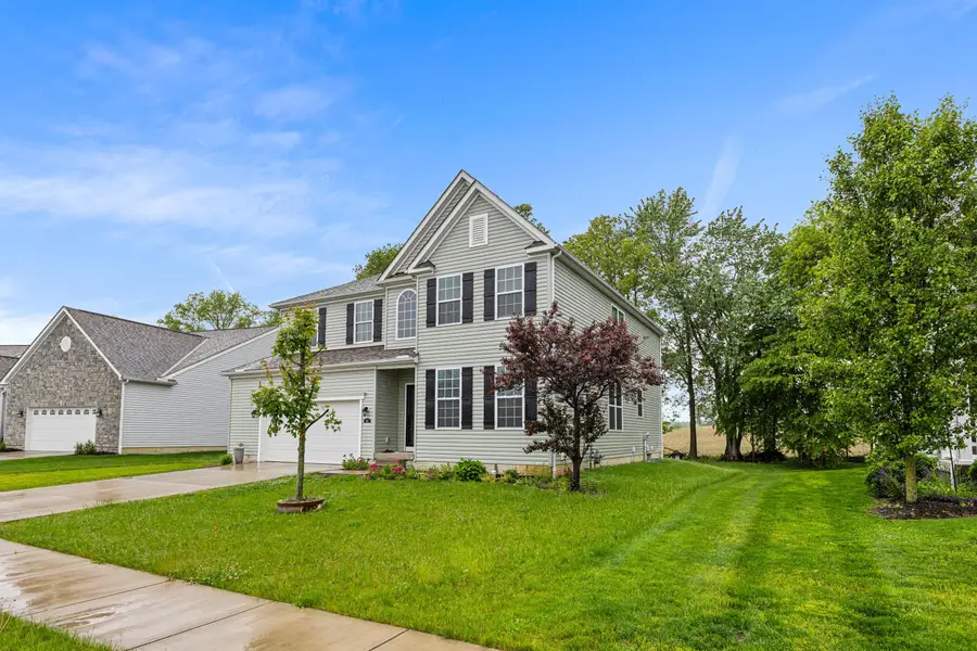 141 Mannaseh Drive W, Granville, OH 43023 - #2