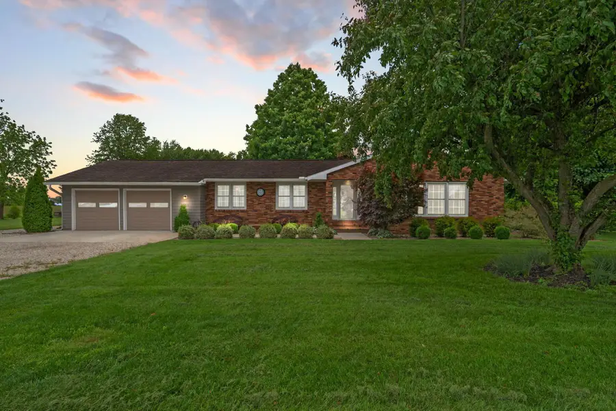 13221 Hinton Mill Road, Marysville, OH 43040 - #2