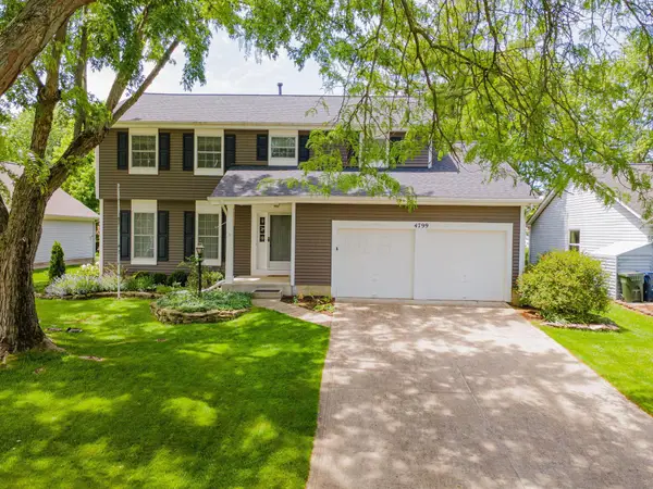 4799 Wallington Drive, Hilliard, OH 43026