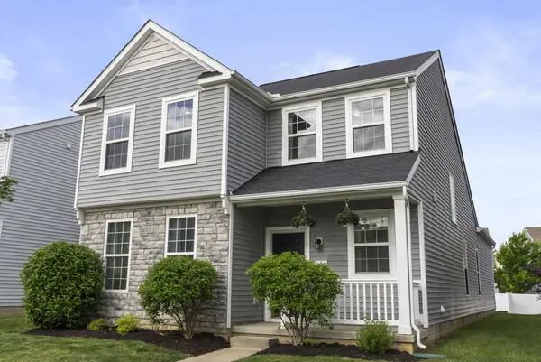 5452 Spring River Avenue, Dublin, OH 43016