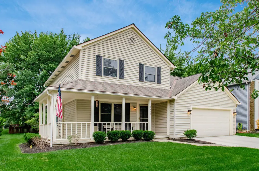 2400 Willis Road, Dublin, OH 43016 - #2