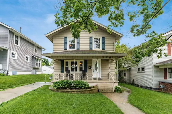 224 Hunter Street, Newark, OH 43055