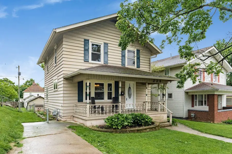 224 Hunter Street, Newark, OH 43055 - #2