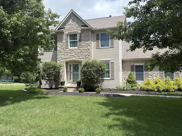 492 Hibbs Road, Lockbourne, OH 43137