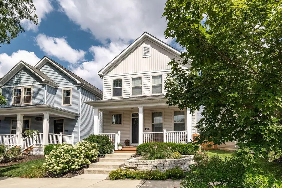 1426 Hamlet Street, Columbus, OH 43201 - #2
