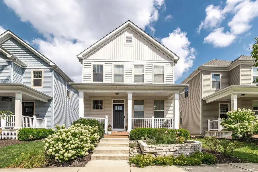 1426 Hamlet Street, Columbus, OH 43201 - #3