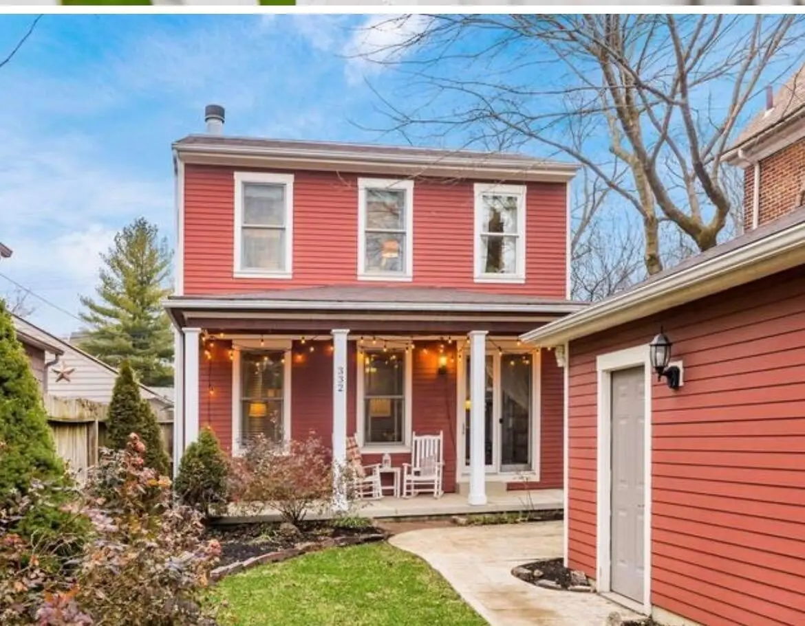 332 E Whittier Street, Columbus, OH 43206 - #1