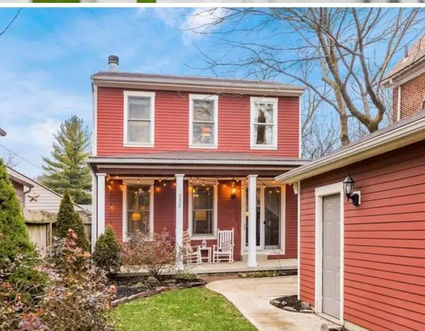 332 E Whittier Street, Columbus, OH 43206