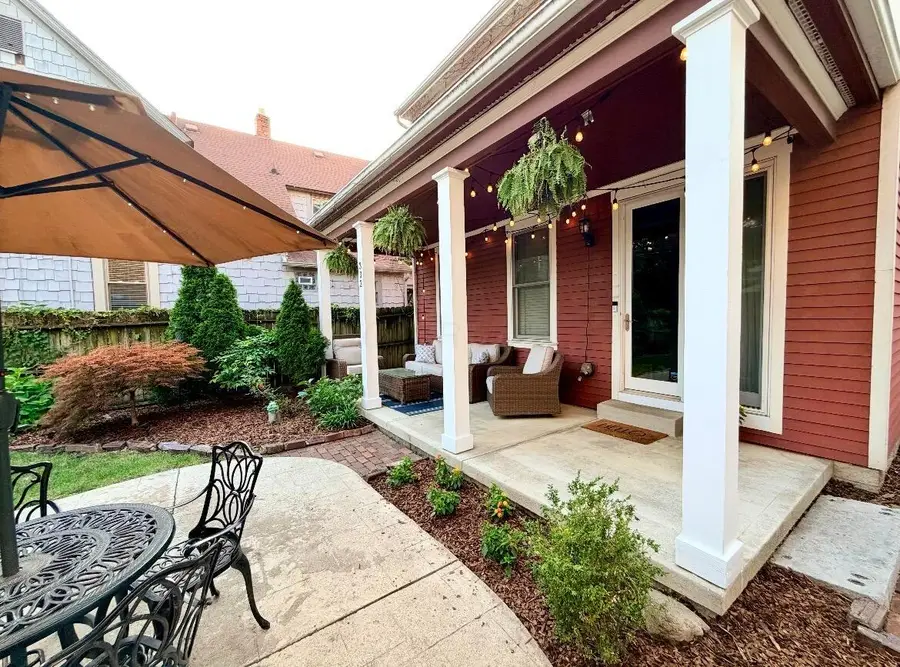 332 E Whittier Street, Columbus, OH 43206 - #2