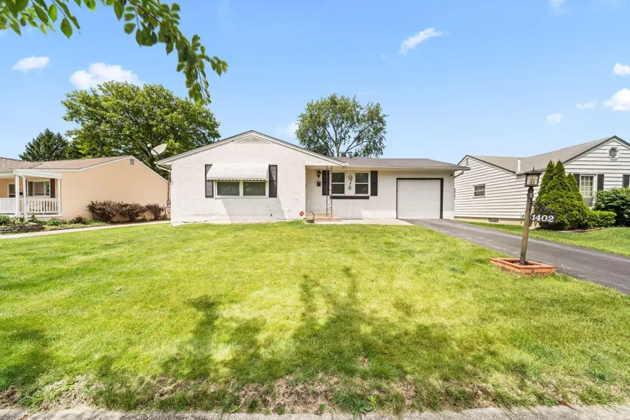 1402 Cardwell Square N, Columbus, OH 43229 - #2